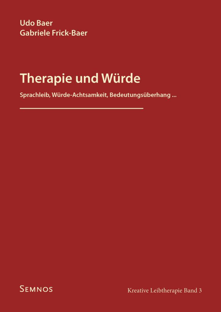 Alter und Würde - Blog von Udo Baer